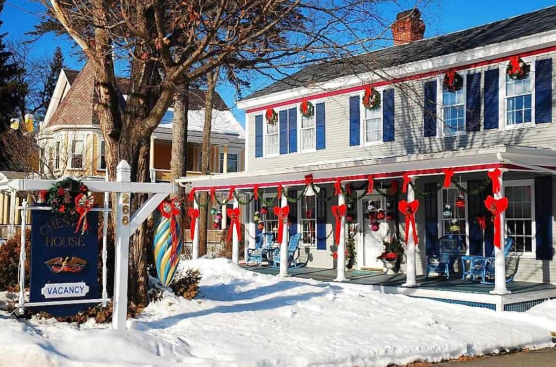 Chester Inn Екстериор снимка